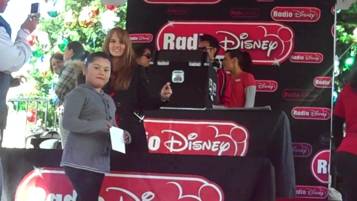 Debby Ryan Meet and greet 0171
