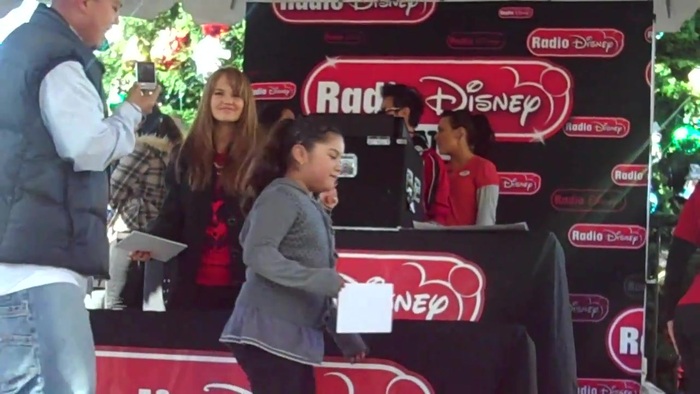 Debby Ryan Meet and greet 0174