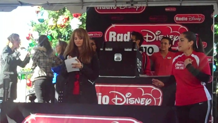 Debby Ryan Meet and greet 0190