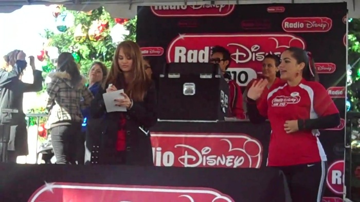 Debby Ryan Meet and greet 0192