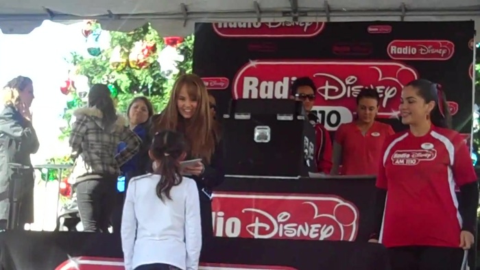 Debby Ryan Meet and greet 0200