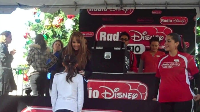 Debby Ryan Meet and greet 0202
