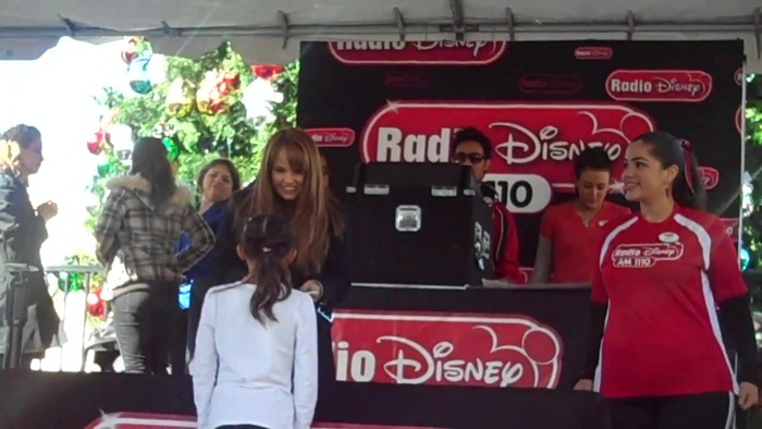 Debby Ryan Meet and greet 0203