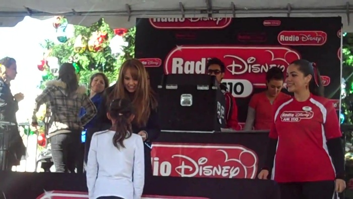 Debby Ryan Meet and greet 0204