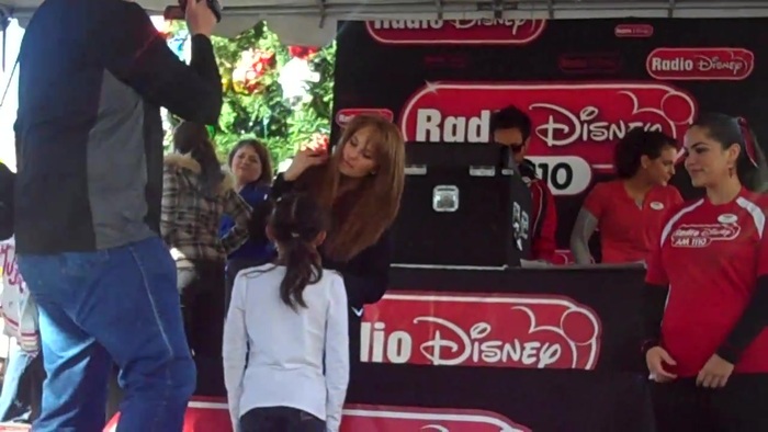 Debby Ryan Meet and greet 0209