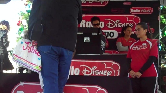 Debby Ryan Meet and greet 0216