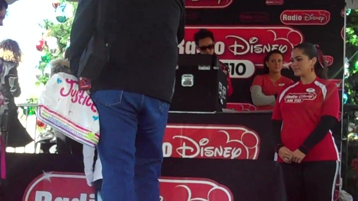 Debby Ryan Meet and greet 0217