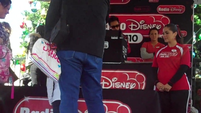 Debby Ryan Meet and greet 0218