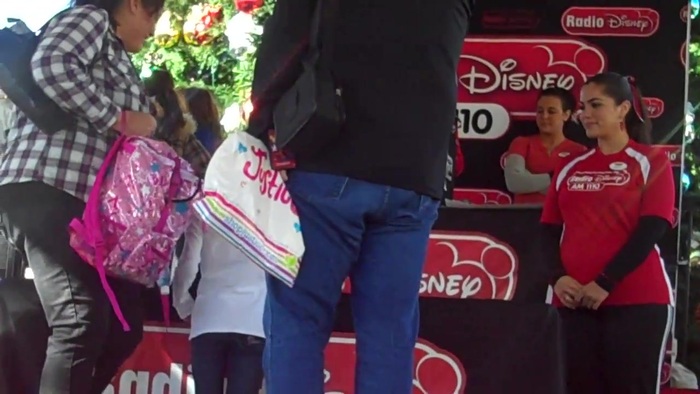 Debby Ryan Meet and greet 0222