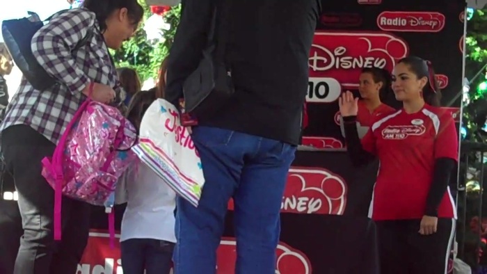 Debby Ryan Meet and greet 0225