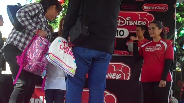 Debby Ryan Meet and greet 0228