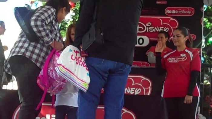 Debby Ryan Meet and greet 0231