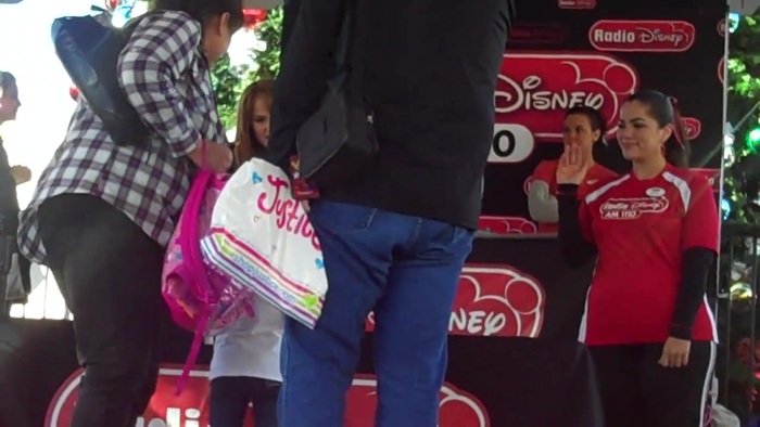 Debby Ryan Meet and greet 0232