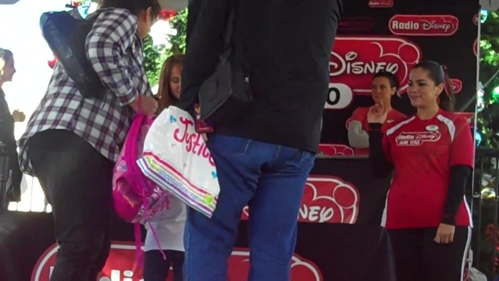 Debby Ryan Meet and greet 0233