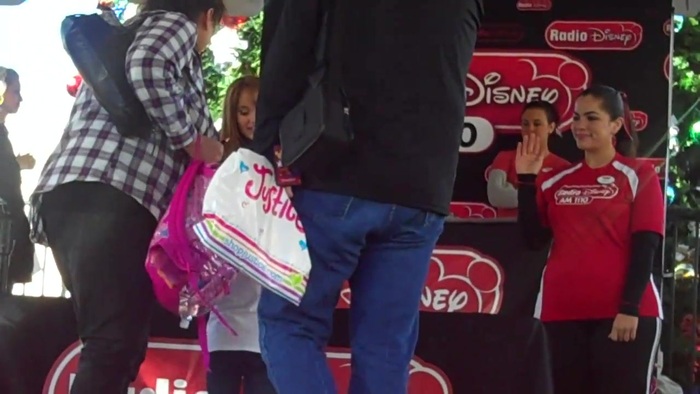 Debby Ryan Meet and greet 0234