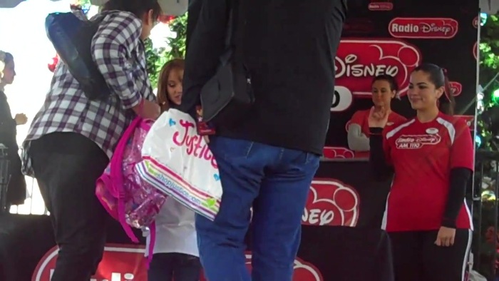 Debby Ryan Meet and greet 0235