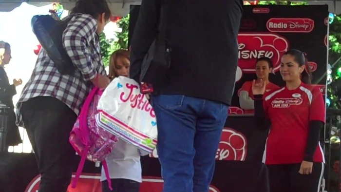 Debby Ryan Meet and greet 0237