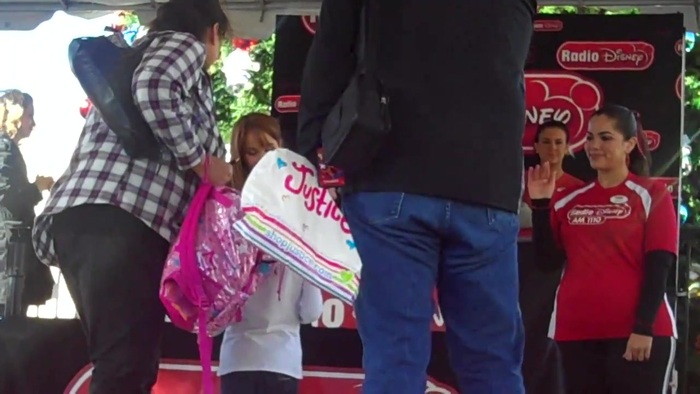 Debby Ryan Meet and greet 0239