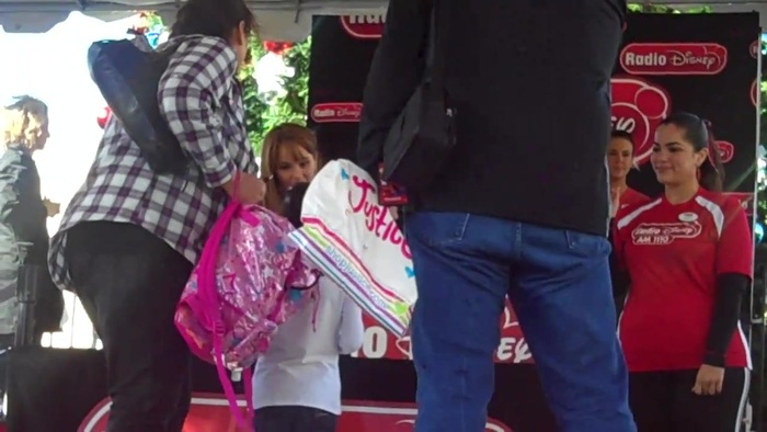 Debby Ryan Meet and greet 0240