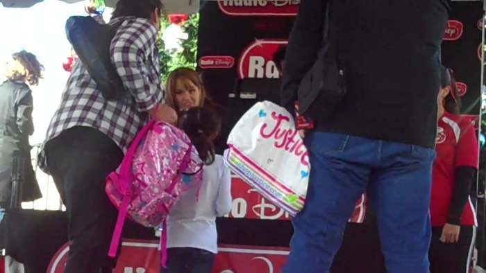 Debby Ryan Meet and greet 0242