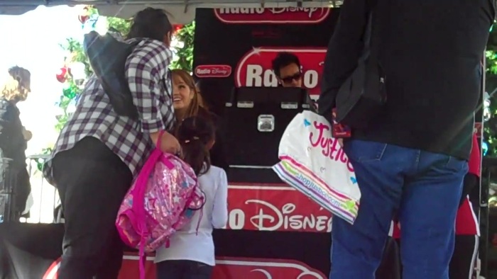 Debby Ryan Meet and greet 0246