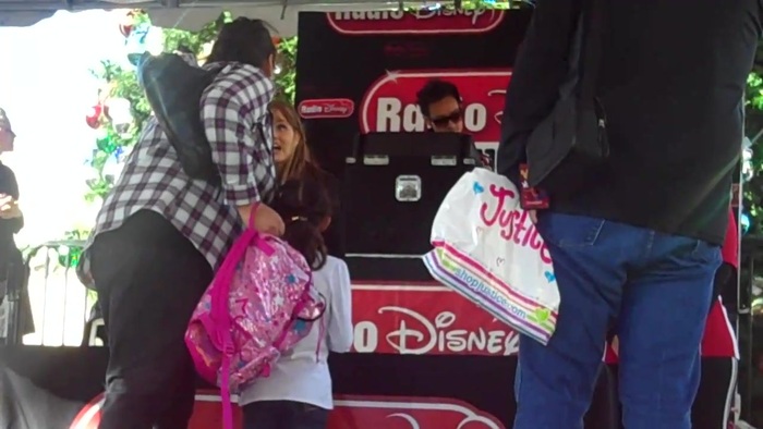 Debby Ryan Meet and greet 0250