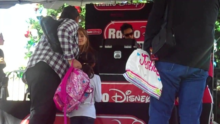 Debby Ryan Meet and greet 0251