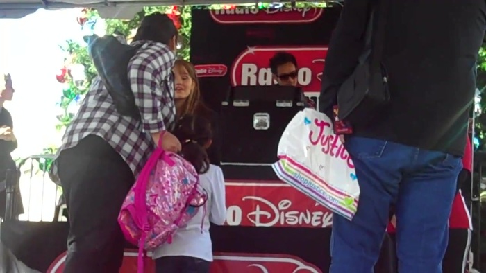 Debby Ryan Meet and greet 0252