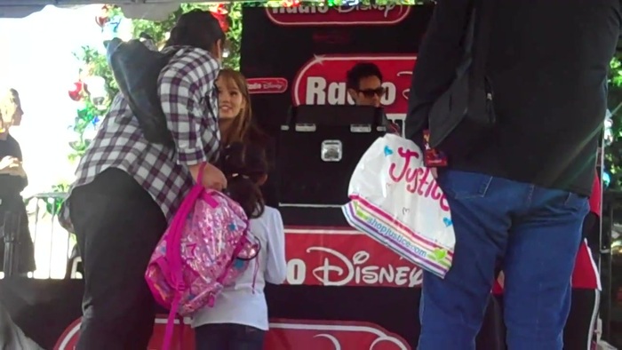 Debby Ryan Meet and greet 0253