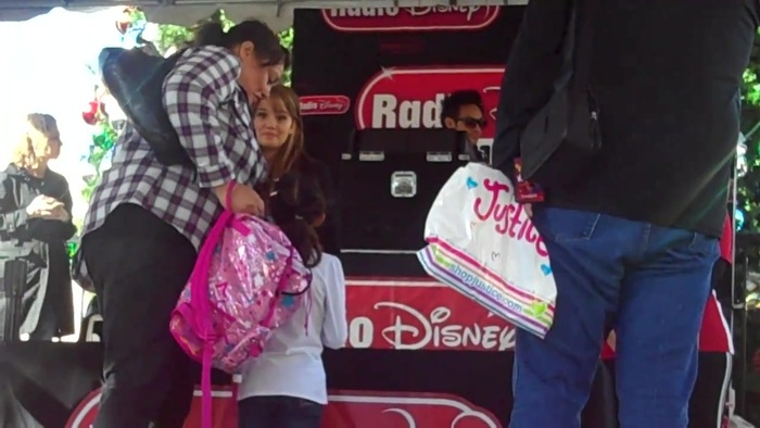 Debby Ryan Meet and greet 0256