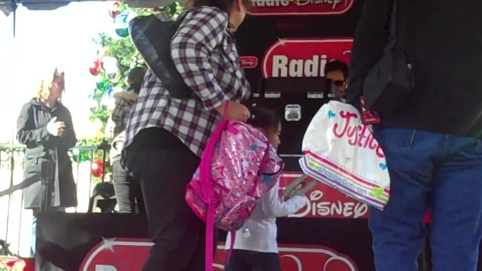 Debby Ryan Meet and greet 0264