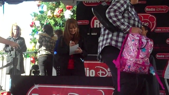 Debby Ryan Meet and greet 0275 - Debby - Meet - and - Greet