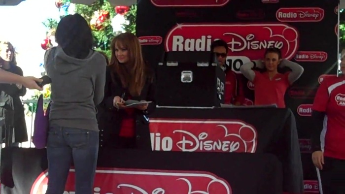 Debby Ryan Meet and greet 0300 - Debby - Meet - and - Greet