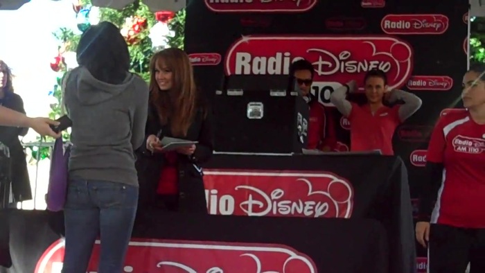 Debby Ryan Meet and greet 0301 - Debby - Meet - and - Greet