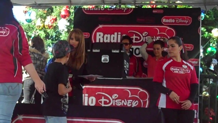 Debby Ryan Meet and greet 0364