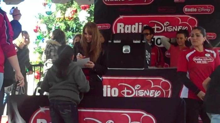 Debby Ryan Meet and greet 0374