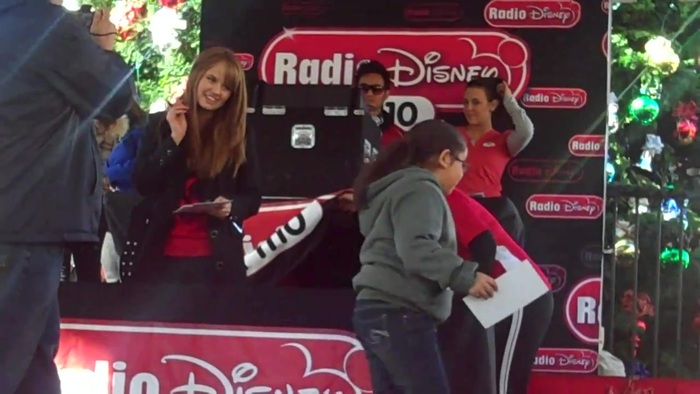 Debby Ryan Meet and greet 0401