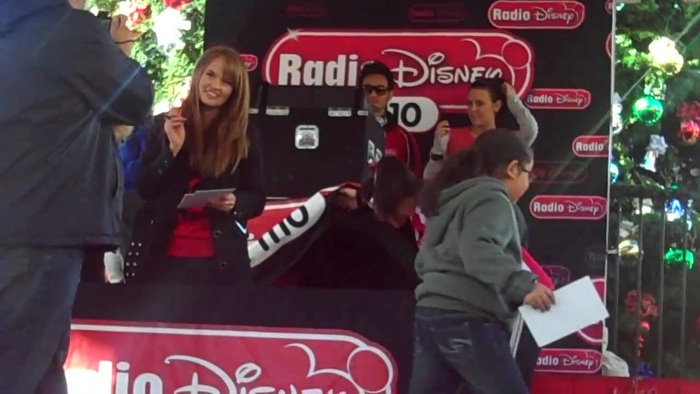 Debby Ryan Meet and greet 0402