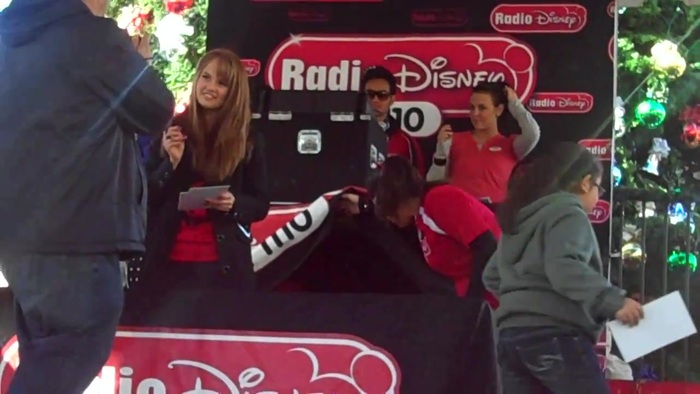 Debby Ryan Meet and greet 0403