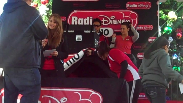 Debby Ryan Meet and greet 0404