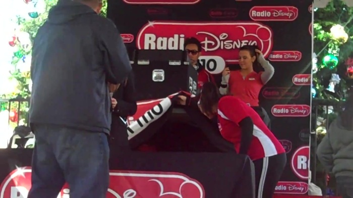 Debby Ryan Meet and greet 0406