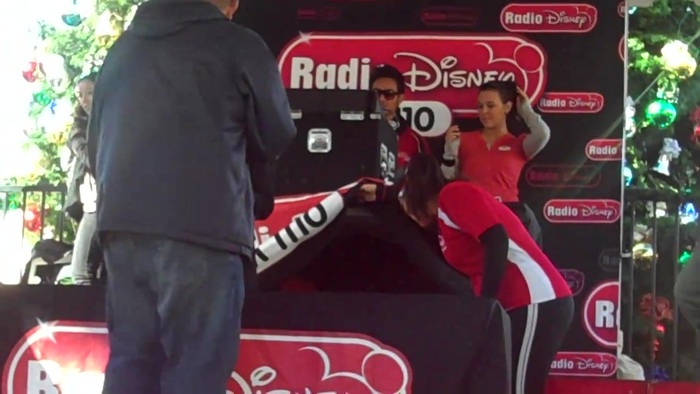 Debby Ryan Meet and greet 0407