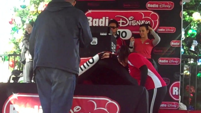 Debby Ryan Meet and greet 0408