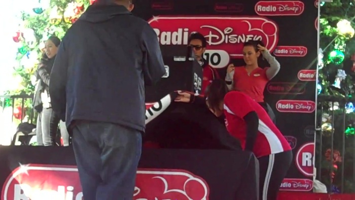 Debby Ryan Meet and greet 0409