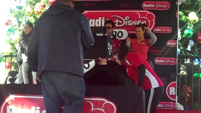 Debby Ryan Meet and greet 0410