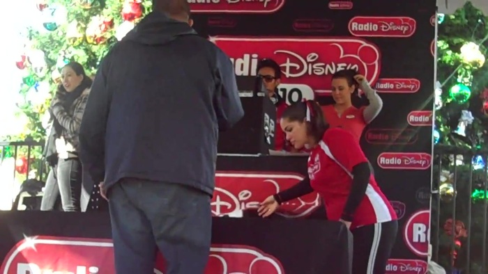 Debby Ryan Meet and greet 0412
