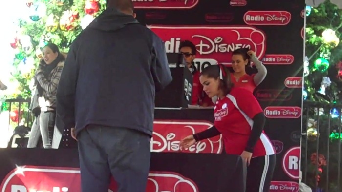 Debby Ryan Meet and greet 0413