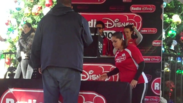 Debby Ryan Meet and greet 0414