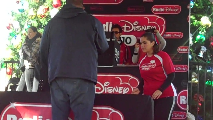 Debby Ryan Meet and greet 0416