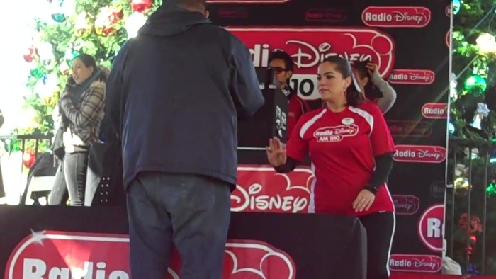 Debby Ryan Meet and greet 0420